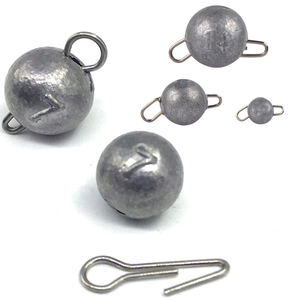 Molde de plomo para pesca, modelo A020, 3g, <span class=keywords><strong>5g</strong></span>, 7g, 10g, 12g, 14g, 18g, 21g - Product Image 6