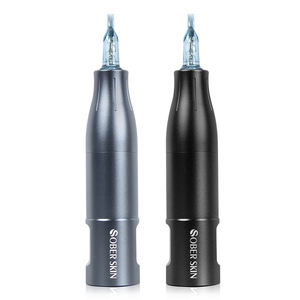 Équipement de reconstruction cutanée de la marque Sober Skin, <span class=keywords><strong>dermographe</strong></span> <span class=keywords><strong>sans</strong></span> <span class=keywords><strong>fil</strong></span>, machine de maquillage permanent pour couvrir les cicatrices, tatouages de cicatrices - Product Image 5