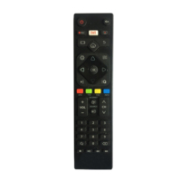 Control remoto de TV inteligente a precio de fábrica de alta calidad para HDTV, control remoto de TV inteligente con control remoto, 2 unidades, 1 unidad