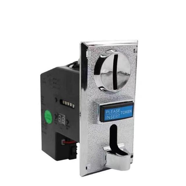 Totem T936 Multi Coin Acceptor Six Different Coins /616 Coin Validator for Game Machine,washing Machine,vending Machine
