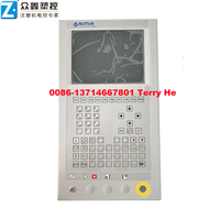 Nuevo y Original TECHMATION TECH2 TECH2H TECH2S + Sistema DE CONTROL DE conjunto completo de panel de PLC para máquina de moldeo por inyección