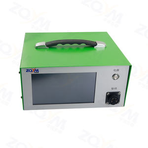 ZQYM Venda Quente de Fábrica: Ferramentas de Diagnóstico de Injetores, Testador de Injetores Piezoelétricos para Atuadores Piezoelétricos Bosch, Denso e Siemens - Product Image 4