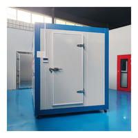 Cámara Frigorífica Industrial para Conservación de Carne, Mariscos, Verduras, Frutas y Productos Frescos a -25°C ℃   Cámara Frigorífica de Temperatura Constante