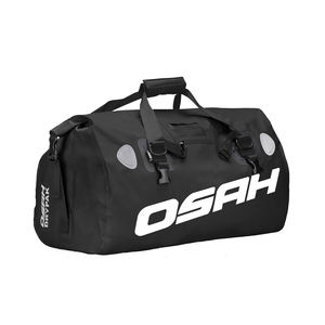Borsone Sportivo Scuro da Palestra e Viaggio per Moto 40L 60L - Product Image 2