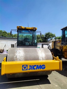 Entrega rápida 12ton hidráulico completo doble tracción rodillo de camino XS123 con <span class=keywords><strong>ovejas</strong></span> pies - Product Image 4