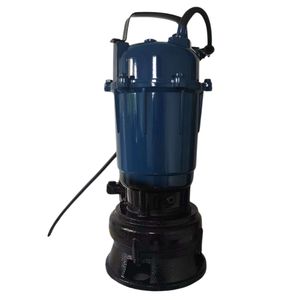 Pompe Sommergibili per Acque Reflue Serie WQD/WQ Antiintasamento 0.5 HP 2 Pollici Qualità Garantita Supporto OEM - Product Image 4