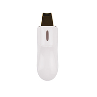 FARSLIM Nettoyeur de peau ultrasonique avec pulvérisation d'oxygène, machine de nettoyage facial en profondeur pour l'élimination des points noirs
