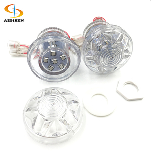 60 mét lập trình <span class=keywords><strong>pixel</strong></span> Turbo ánh sáng DC24V <span class=keywords><strong>RGB</strong></span> <span class=keywords><strong>LED</strong></span> điểm đèn trắng có thể thay đổi phát ra IP67 IP65 vui chơi giải trí Rides cảnh quan - Product Image 1