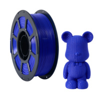 Filament PETG mat solide 1 kg, anti-traces de doigts, surface lisse, consommables d'impression pour coques de machines