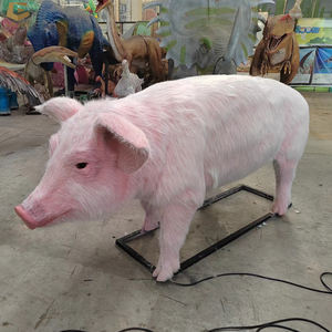 โมเดลสัตว์จำลองหมูขนาดเท่าตัวจริง AD-13 สำหรับขาย - Product Image 4