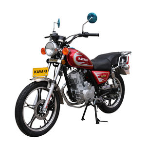 Motocicleta Nueva de Gasolina de <span class=keywords><strong>125cc</strong></span> con Freno de Disco, Motocicletas Usadas de China - Product Image 2