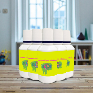 Kinder DIY Schleim Kontaktlinsenlösung / Kontaktlinsenlösung Fabrik/DIY Schleim - Product Image 5