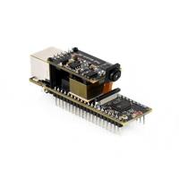PoE Modüllü ESP32-S3 ETH Geliştirme Kartı+OV5640 Kamera 10/100Mbps RJ45 Ethernet Portu Wi-Fi&BLE 240MHz Çift Çekirdekli İşlemci