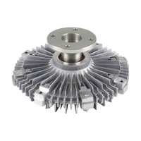 قابض مروحة تبريد المحرك الجديد GB 21082-EB70B/21082-EB70C لسيارات نيسان نافارا D40T/D40/YD25/Y60/TD25DDTI