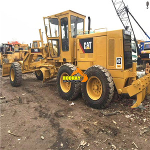 รถเกรดเดอร์มือสองคุณภาพดี รุ่น CAT 140H 140K 140G ขนาดใหญ่ ขายในสหรัฐอาหรับเอมิเรตส์ - Product Image 2