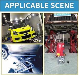 Sollevatore a Forbice per Veicoli da 3000KG per Officine di Servizio <span class=keywords><strong>e</strong></span> Riparazione <span class=keywords><strong>Auto</strong></span> - Product Image 6