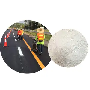 Road Marking Paint Hot Melt Powder Coated Paint Petroleum Resin for Thermoplastic Road Line Marking