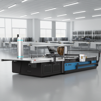 Nouvelle ligne de découpe numérique CNC 3612 pour tissus, avec moteur et pompe, composants essentiels pour les machines d'usine de confection