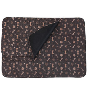 Впитывающие Многоразовые моющиеся подушечки для домашних животных водонепроницаемые подушечки для собак с принтом - Product Image 6