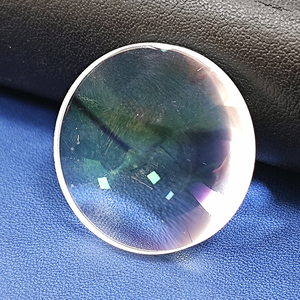 เลนส์เว้า-นูนทรง<span class=keywords><strong>เมน</strong></span>ิสคัส ขนาดเส้นผ่านศูนย์กลาง 42 มม. ระยะโฟกัส -128.38 มม.  AR 440-700 นาโนเมตร กระจก H-K9 มีสินค้าในสต็อก - Product Image 2