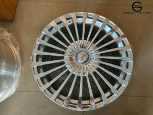 Bộ kit nâng cấp W221 lên W223 cho Mercedes-Benz S-class, nội ngoại thất Maybach hoàn chỉnh, đèn pha LED. - Product Image 6