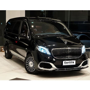 Paraurti per Auto Sistemi di Carrozzeria per Mercedes-Benz W447 <span class=keywords><strong>Vito</strong></span> Classe <span class=keywords><strong>V</strong></span> 2016-2022 Aggiornamento a Modello Maybach con Paraurti Anteriore Cofano e Paraurti Posteriore - Product Image 3
