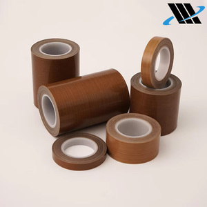 Nhiệt Báo Chí ứng dụng tùy chỉnh kích thước chuyên nghiệp tự đôi tấm <span class=keywords><strong>PTFE</strong></span> băng dính - Product Image 1