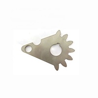 Service de cintrage par filature de métaux OEM Pièces de produits métalliques personnalisées Support en acier inoxydable Fabrication de tôle