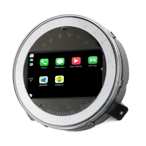 Android 10.0 Auto DVD Player GPS Navigation für CIC NBT MINI 2011-2016 Autoradio Tape Recorder Hea dunit Multimedia Player