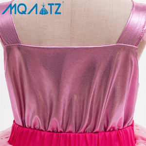 MQATZ venta al por mayor nueva llegada película Cosplay vestido niños disfraz princesa vestido de fiesta para niña - Product Image 5