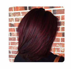 Coloration capillaire naturelle à base de henné, poudre semi-permanente, soin capillaire de qualité supérieure, 100% couverture des cheveux gris, marque LAVARSH - Product Image 1