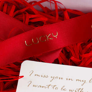 Boîte cadeau de parfum rouge luxueuse pour la Saint-Valentin, boîte cadeau Merci <span class=keywords><strong>Meric</strong></span>, boîtes de cartes-cadeaux pour l'emballage de cadeaux, boîtes d'emballage en papier - Product Image 6