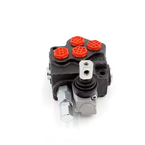 Vanne de commande manuelle SD5-G38 pour excavatrice, commande directionnelle hydraulique, découvrez la vanne manuelle à 1 bobine SD5-G38 - Product Image 1