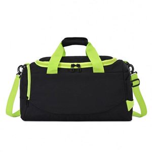 Mochila de gimnasio, mochila de viaje impermeable con compartimento para zapatos y compartimento para ordenador portátil, Mochila deportiva para entrenamiento, trabajo de oficina - Product Image 1