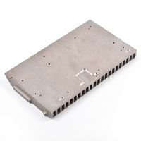 Plaque de refroidissement liquide personnalisée avec garantie complète, bloc de refroidissement à eau sur mesure pour système d'automatisation