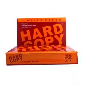 Papel de copia térmica de hoja A4 multifuncional para uso en oficina - Product Image 2