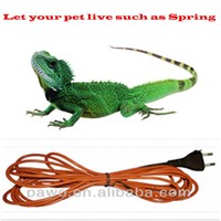 Catégorie de produit Reptile Defrost Heating Cable Wires Cables & Cable Assemblies du fabricant