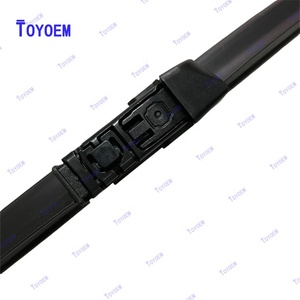 TOYOEM Escobillas Limpiaparabrisas de Alta Calidad para Coche, de 12 a 30 Pulgadas, Incluyendo Tamaños de 14, 16, 18, 20, 22, 24, 26, 28, 30 Pulgadas - Product Image 5