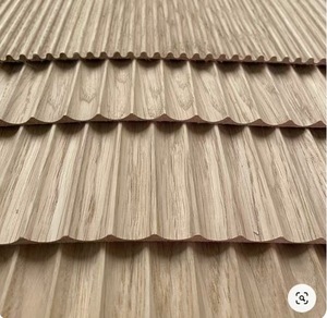 Papan Kayu Solid White Oak Kayu Gergajian White Oak untuk Furnitur - Product Image 1