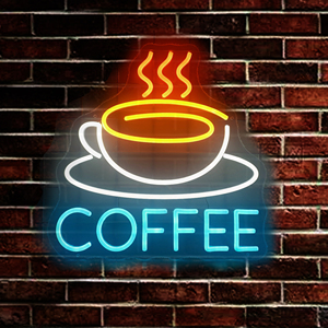Milkshake Ice Cream Burger Neon Sign Hamburger Acrylic Tube Coffee Design 12V <b>LED</b> Strips Neon Sign <b>Letter</b> - Product Image 4