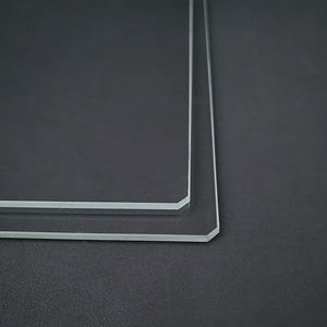 Lastra di vetro in borosilicato temperato protettiva in vetro resistente al calore personalizzata - Product Image 2