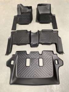 แผ่น7D 5D หนา<span class=keywords><strong>3</strong></span>.5มม. แผ่นปูพื้นรถยนต์แผ่นปูพื้นจานลึกแผ่นปูพื้นรถยนต์แบบพิเศษสำหรับรถยนต์ใช้ได้กับทุกสภาพอากาศ - Product Image 3