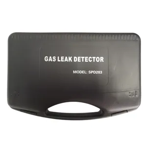 Rilevatore di gas combustible SPD203/CH4 Rilevamento perdite di gas 0 ~ 10000 ppm Gas metano - Product Image 6