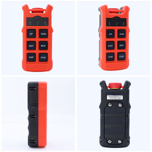 Venta al por mayor de fábrica 12V 24V controles remotos de grúa inalámbricos industriales - Product Image 3