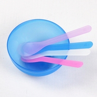 Spatule pour mélanger les produits cosmétiques, vente en gros, spatules pour les masques faciaux, vente en gros,