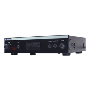 Sistema de monitoreo inalámbrico intraauricular profesional P-300 IEM para música en escenario - Product Image 6