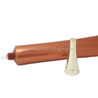 Contenants vides pour baume à lèvres 5g, tubes transparents en aluminium/plastique pour baume à lèvres, usage cosmétique, Guangdong LIXIN/OEM LX231