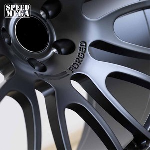 Rines Forjados 5x114.3 de 17, 18 y 19 Pulgadas en Oro Pulido para Toyota, Honda, Subaru, Supra, Civic, WRX, Fit, Accord, S200 - Product Image 4