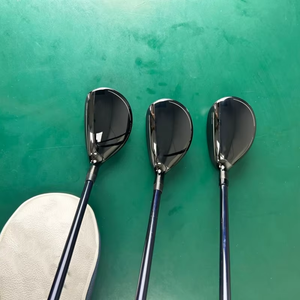 Vente en gros d'usine bois vente directe 3 4 5 hybrides de <span class=keywords><strong>golf</strong></span> pour hommes main - Product Image 4