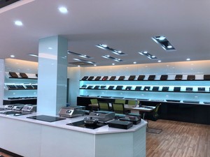 미니 유도 1200W KC 승인 사각 유도 예비 부품 쿡탑 밥솥 - Product Image 5